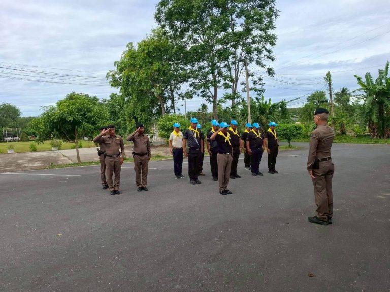 พัฒนาปรับปรุงภูมิทัศน์